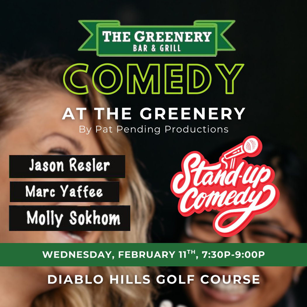 Comedy Night at Diablo Hills 1