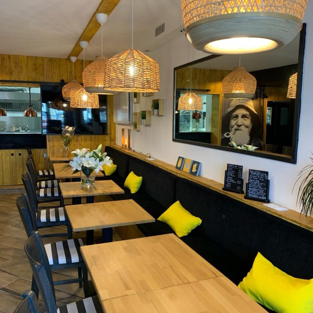 Grain de Celte - Bar Brasserie Restaurant - Le Croisic 2