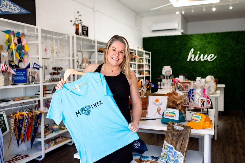 Hive Boutique 1