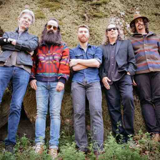 Terrapin Family Band Holiday Show 2
