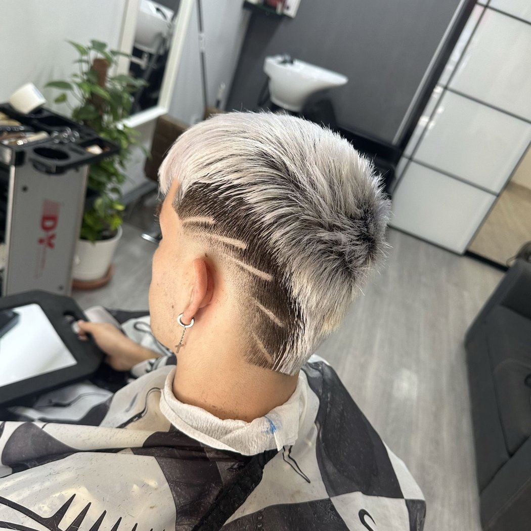 Barbería H&G 2