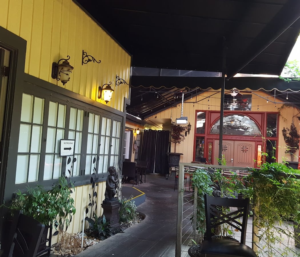 Bell Tower Café 2