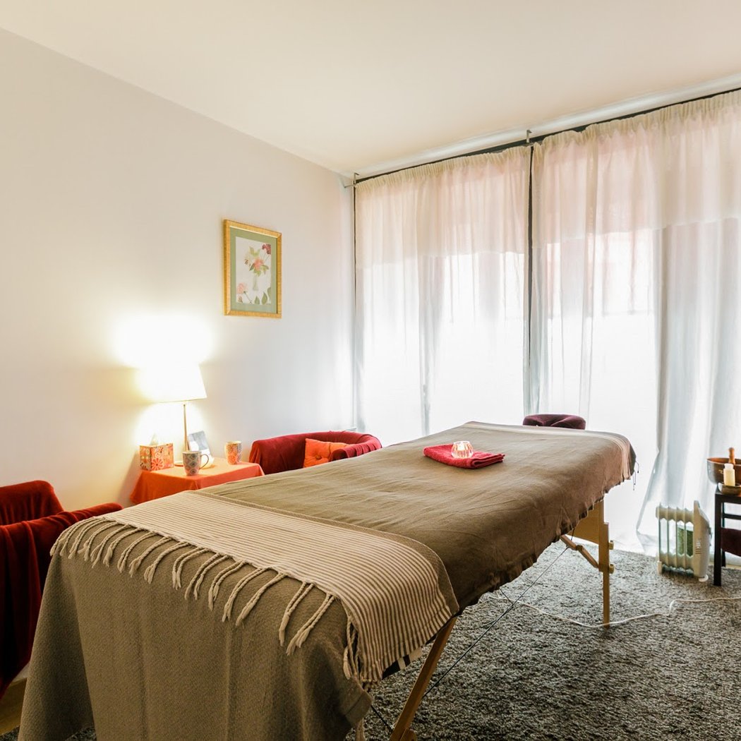 Les Voies du Corps - Massage intuitif et relaxation 2