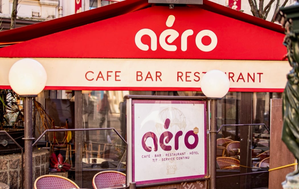 Restaurant Aéro Paris-Passy 2