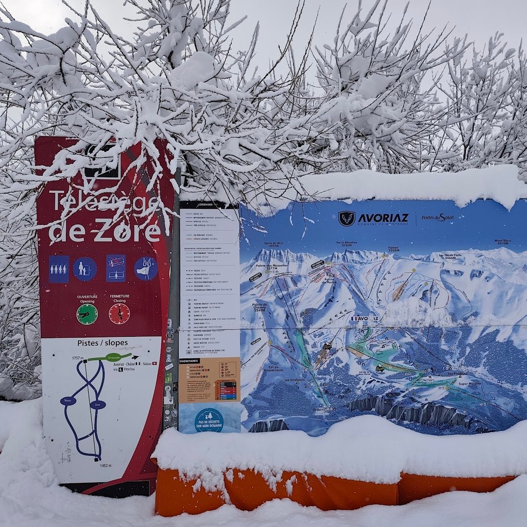 Les Crêtes de Zore 3