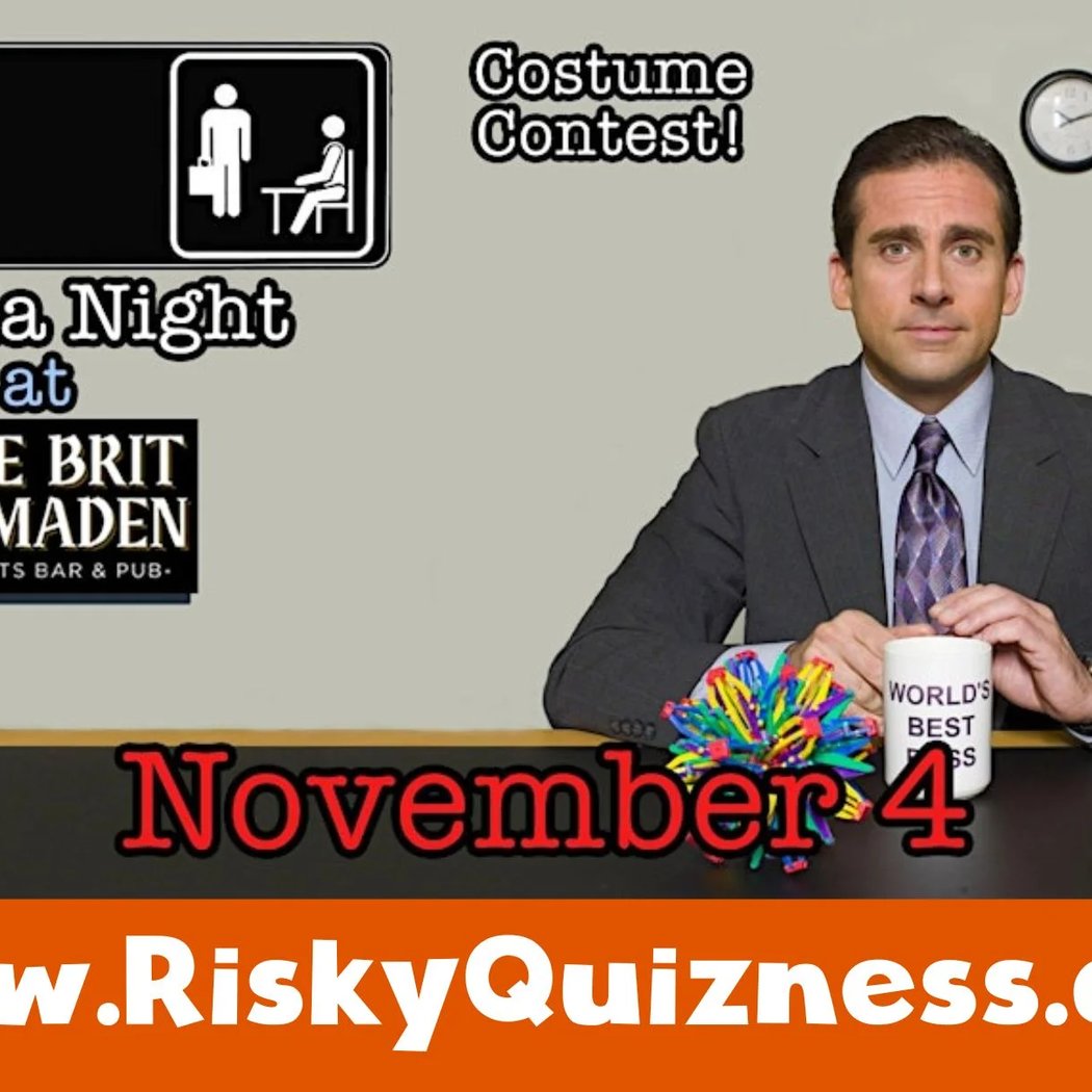 The Office Trivia Night 1
