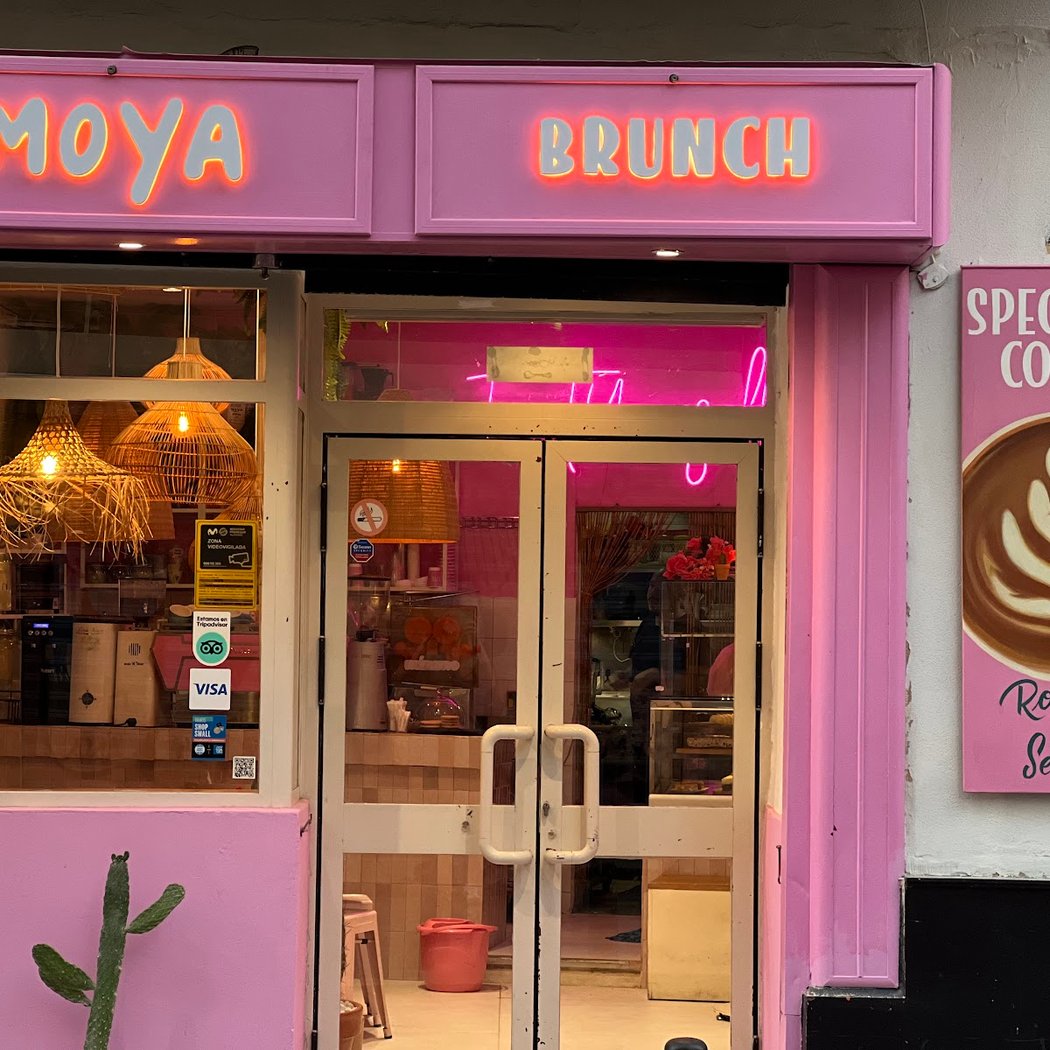 Restaurante Moya Brunch 2