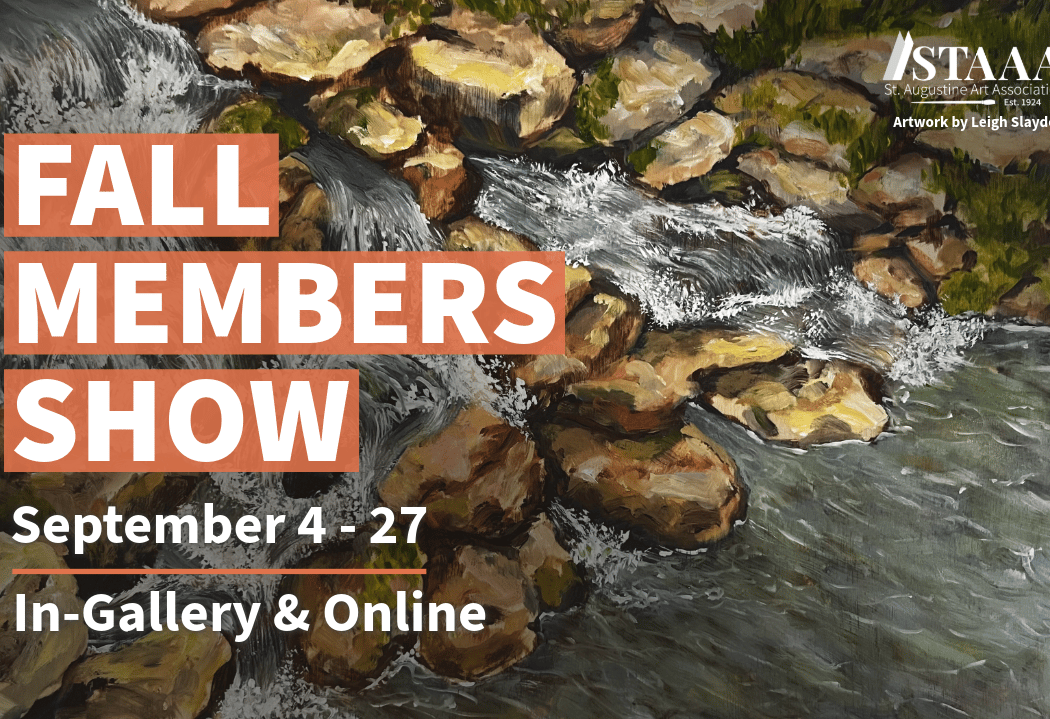 Fall Members Show 1