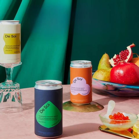 Tasting Tuesday: Adaptogen & Nootropic Drinks 2