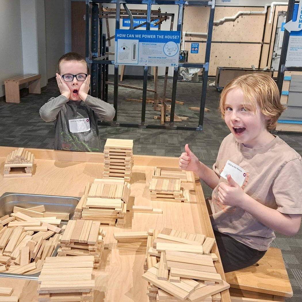 The Works She Engineers 3