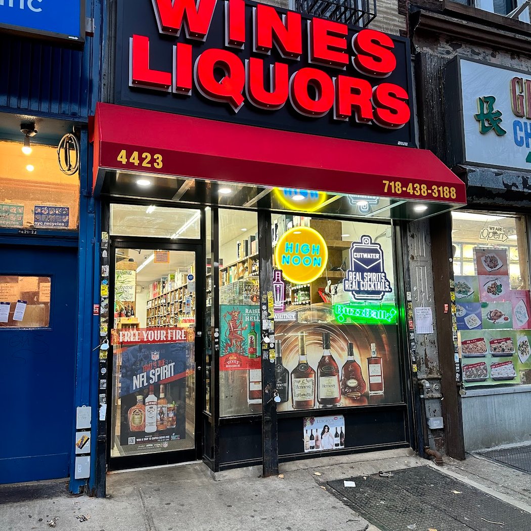 Sunset Wine & Spirit Inc. 2