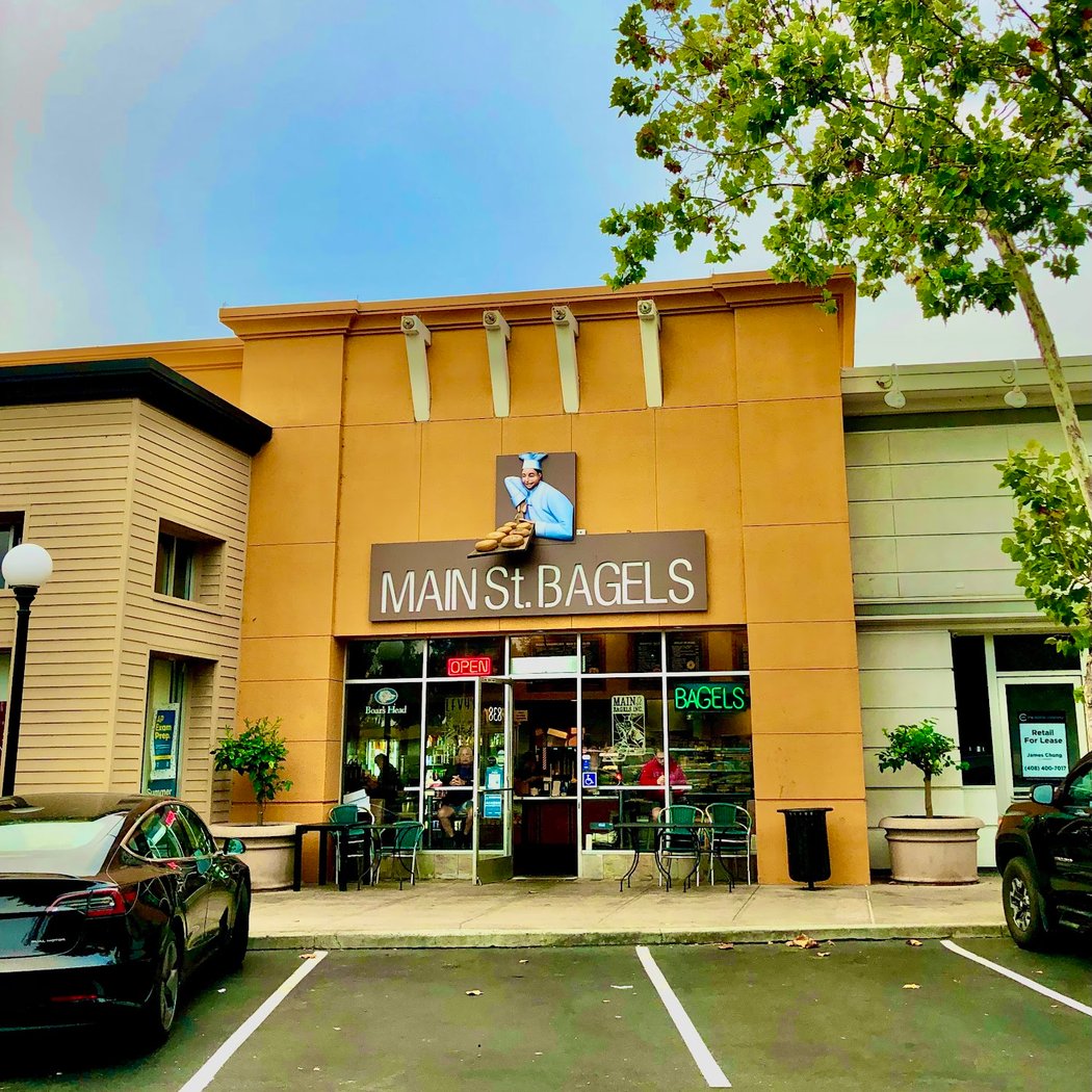 Main St. Bagels 2