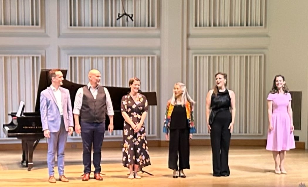 Chamber Music: Visions of Time 2