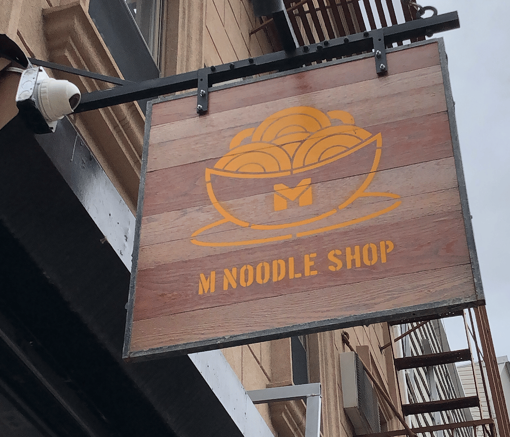 M Noodle Shop 4