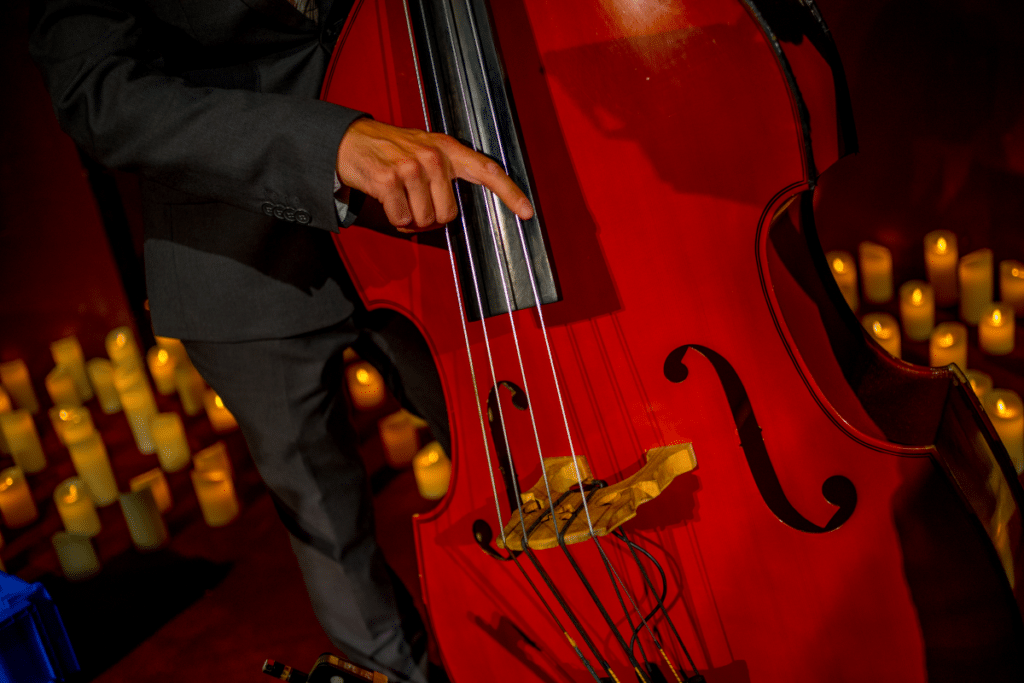 Jazzy Evening at Maison Mère