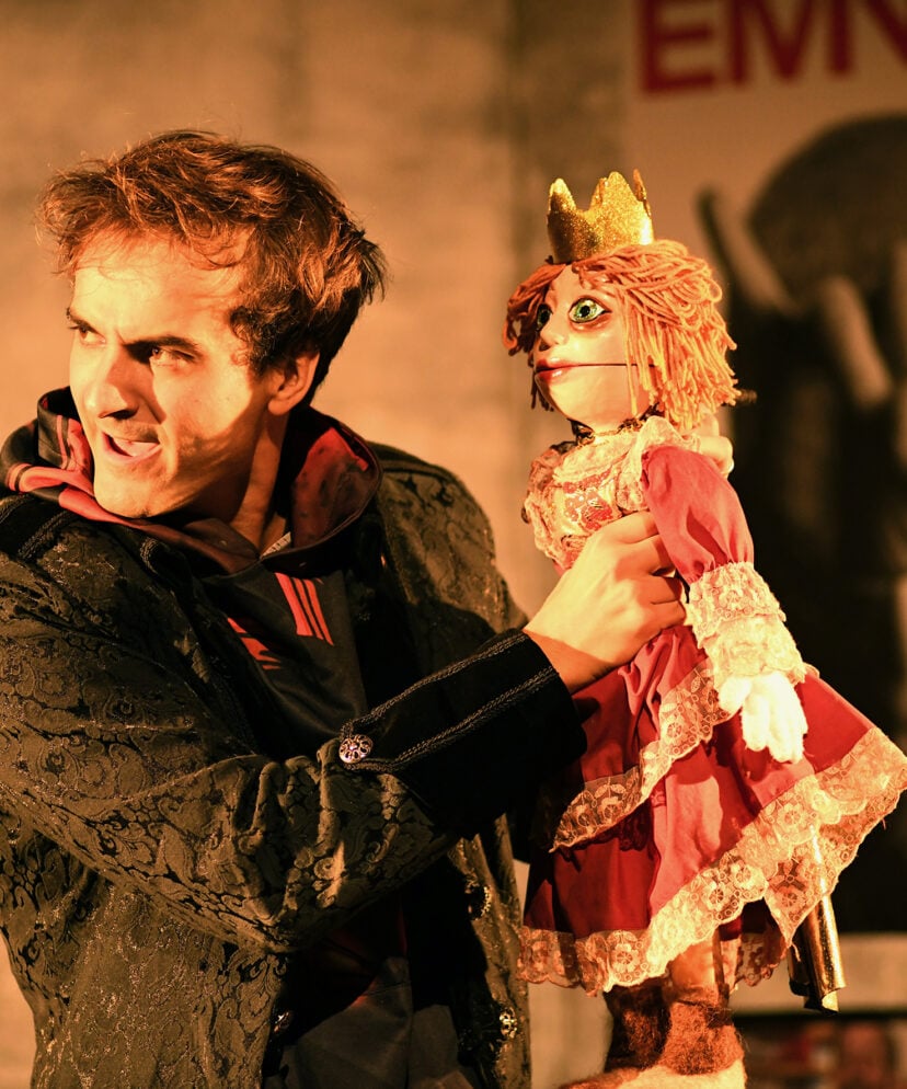 HAMLET # la fin d’une enfance 3