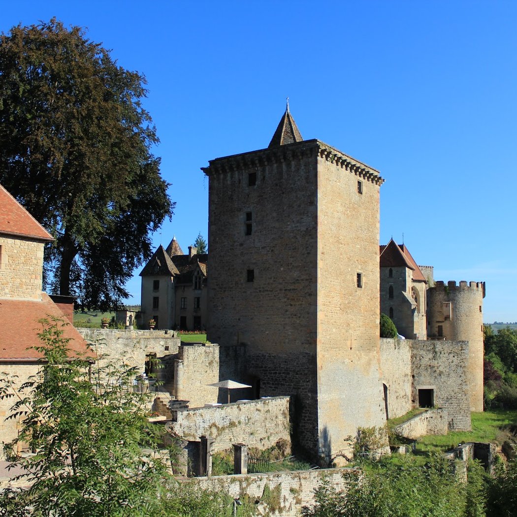 Château de Couches 3