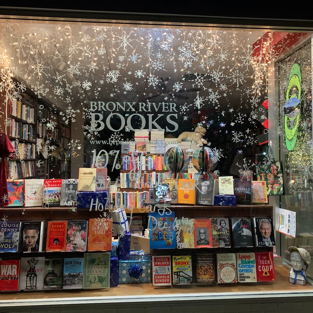 Bronx River Books 3