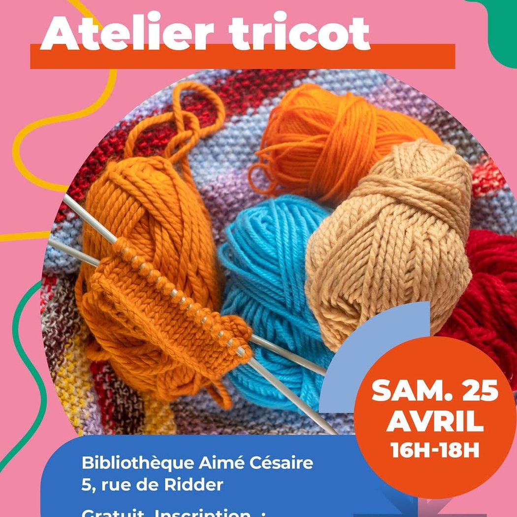 Atelier tricot 1