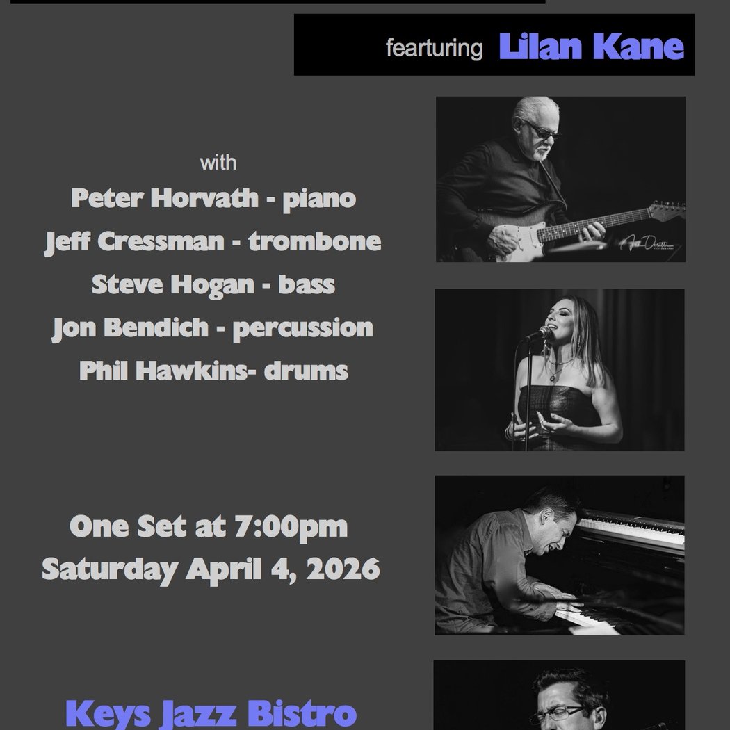 Ray Obiedo Group with Lilan Kane 1