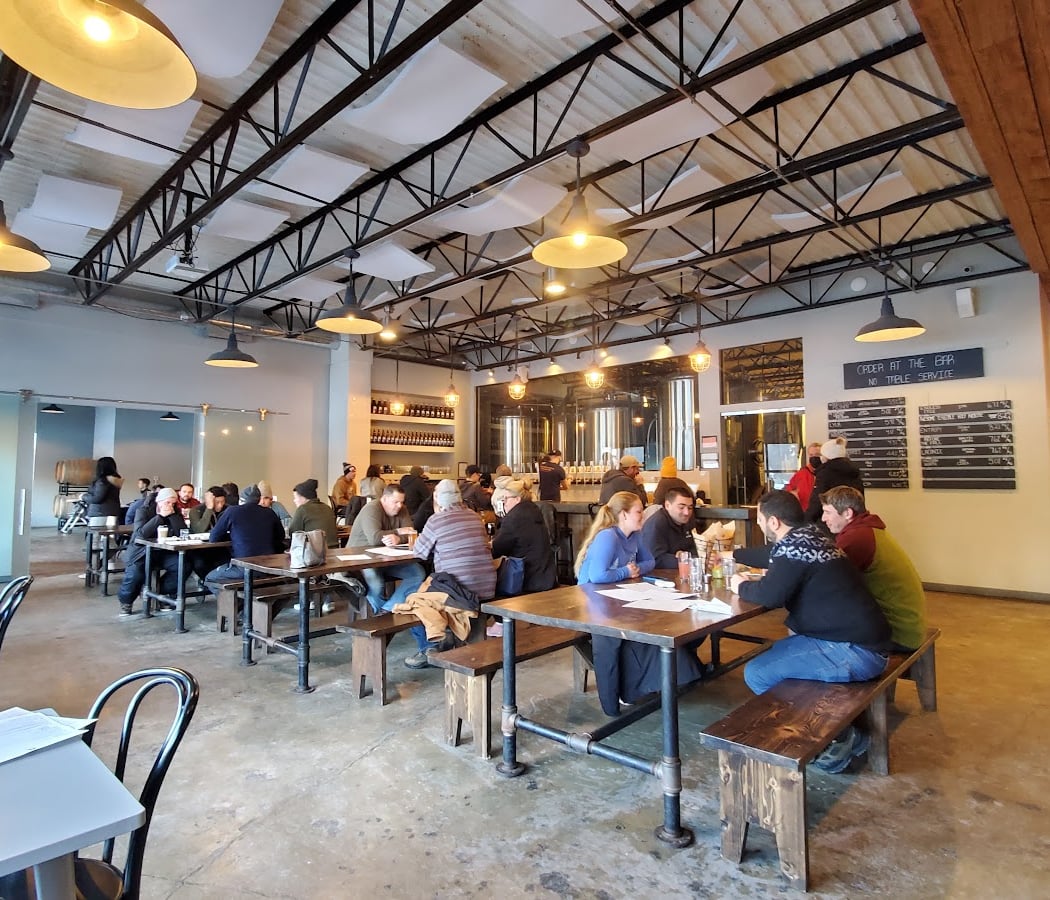Woodstock Brewing 2