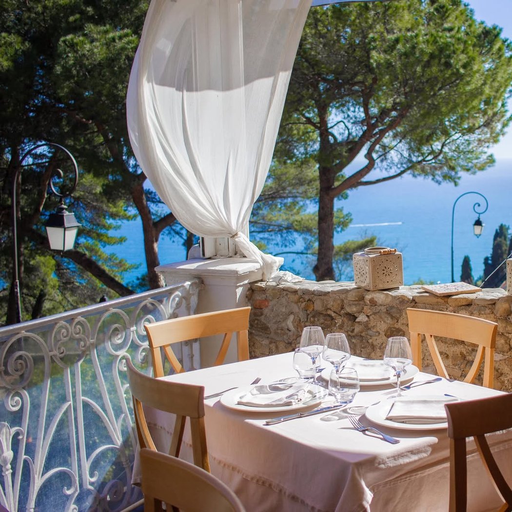 La Roquebrunoise – Restaurant Vue Mer et Château à Roquebrune-Cap-Martin 2