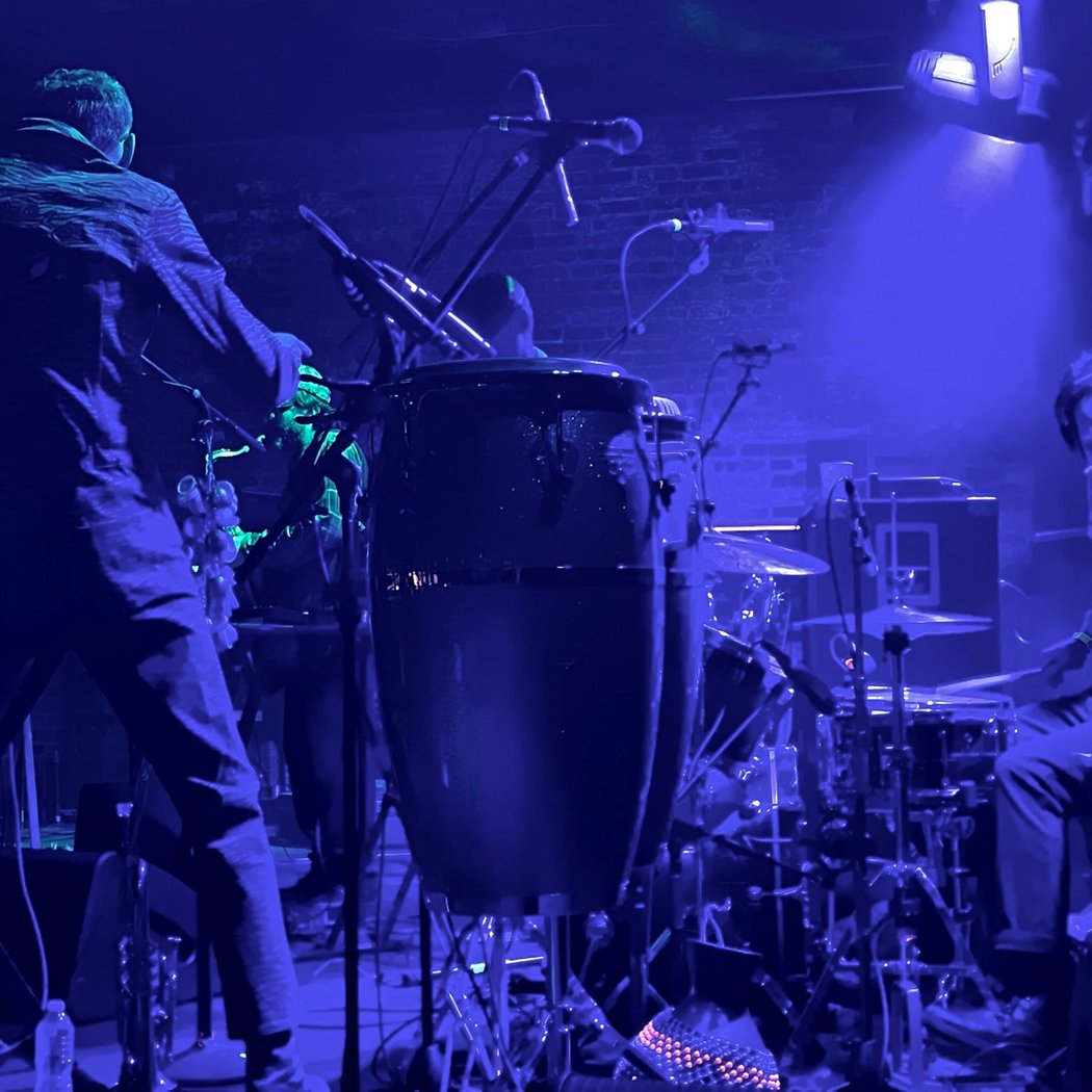 JMMR (Jordan McLean's Musical Resistance) 1