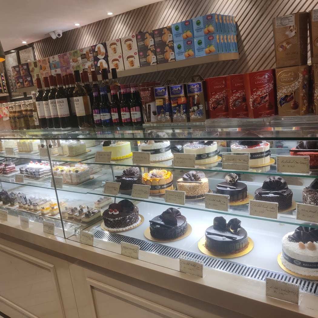 Karachi Bakery - Indiranagar bangalore 2