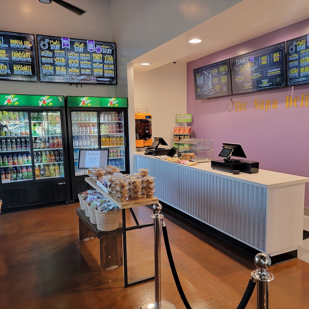 The Napa Deli 2