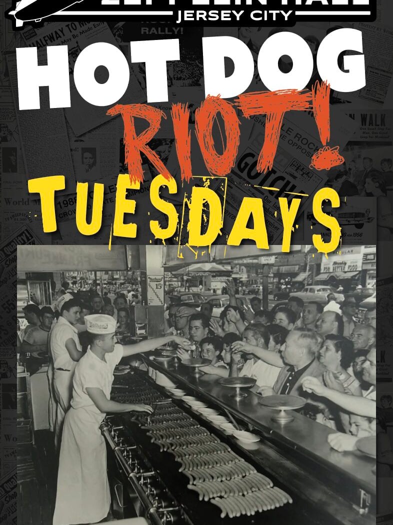 Hot Dog Riot