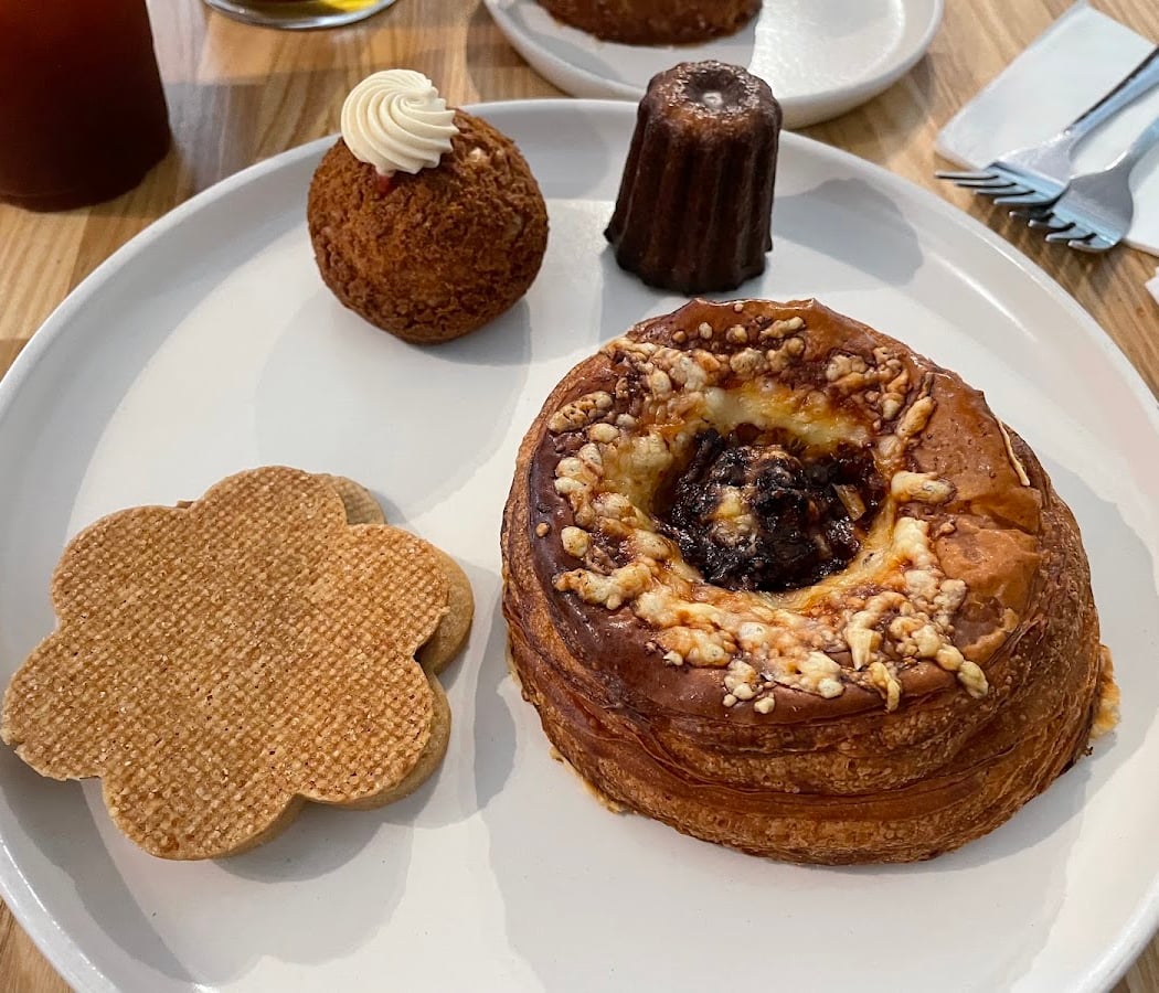Temple Pastries 3