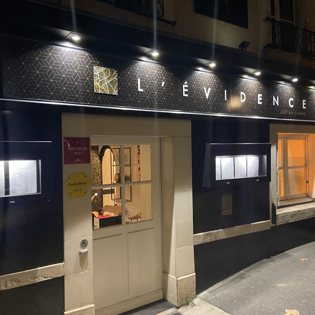 L’Évidence 2