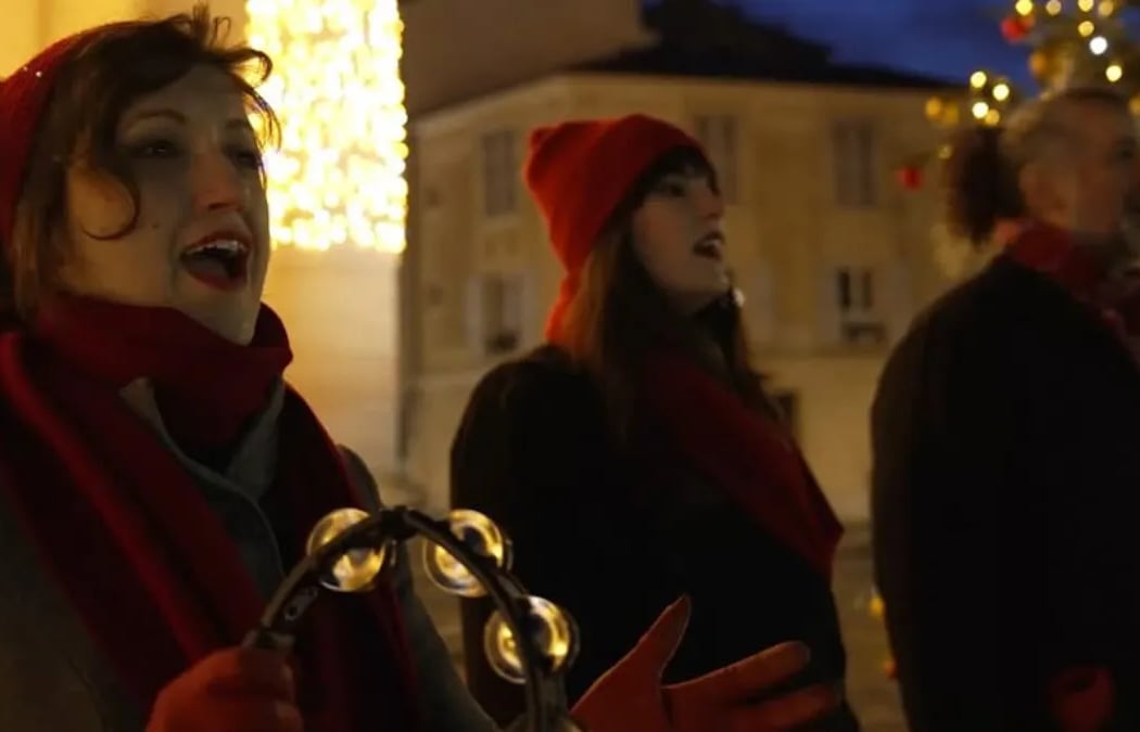 Concert lyrique de Noël avec le Magali Lange Trio Vocal 1