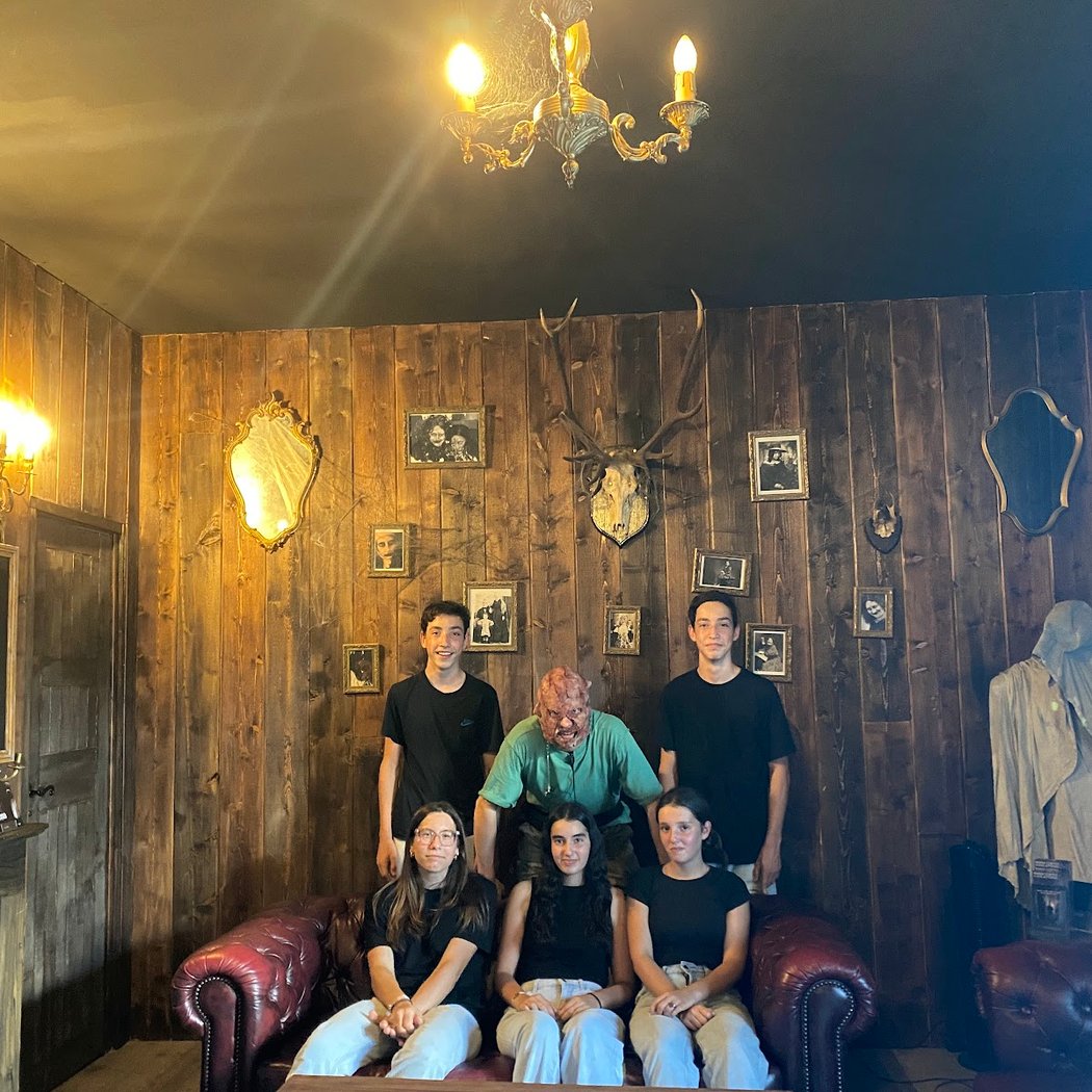 CLOSED ESCAPE GAME BORDEAUX 3