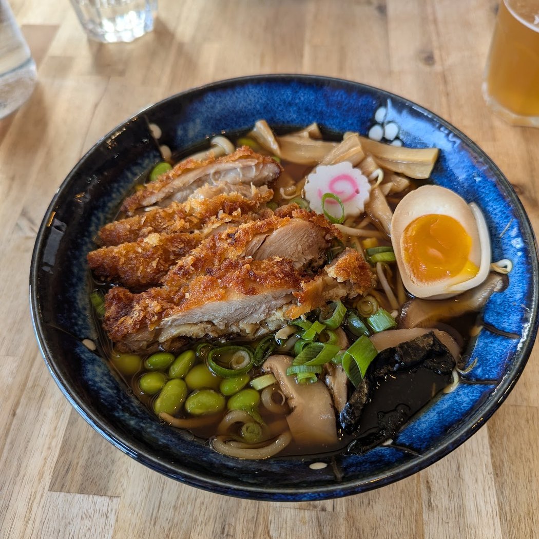 Oomori Ramen & Karaoké box 1