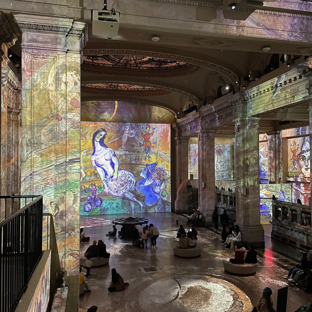 Hall des Lumières 3