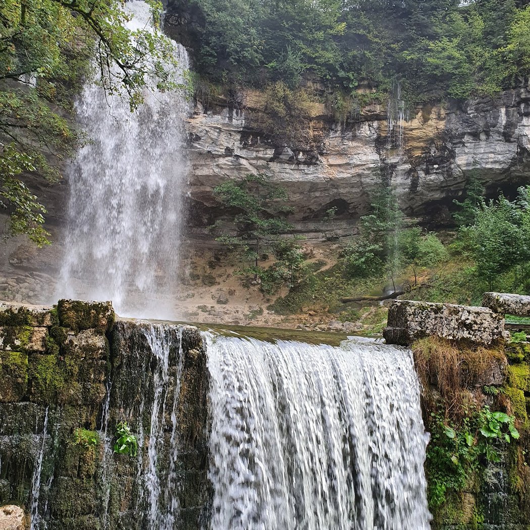 Le Saut Girard 1