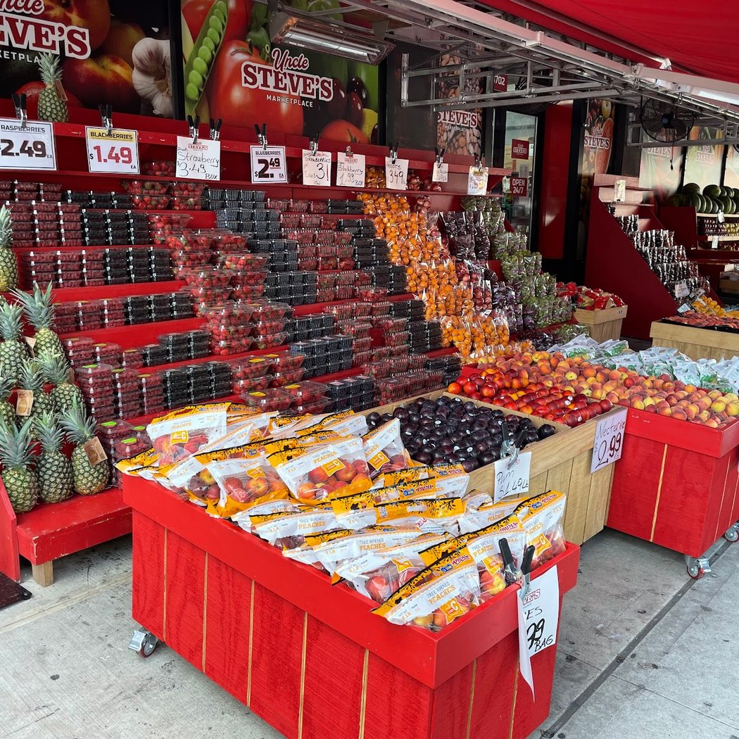 Uncle Steve’s Marketplace 1