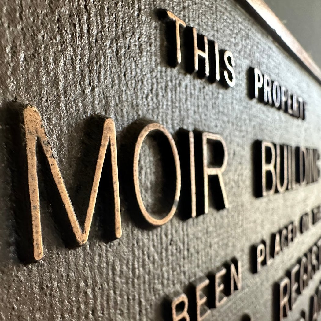 Moir Building 1