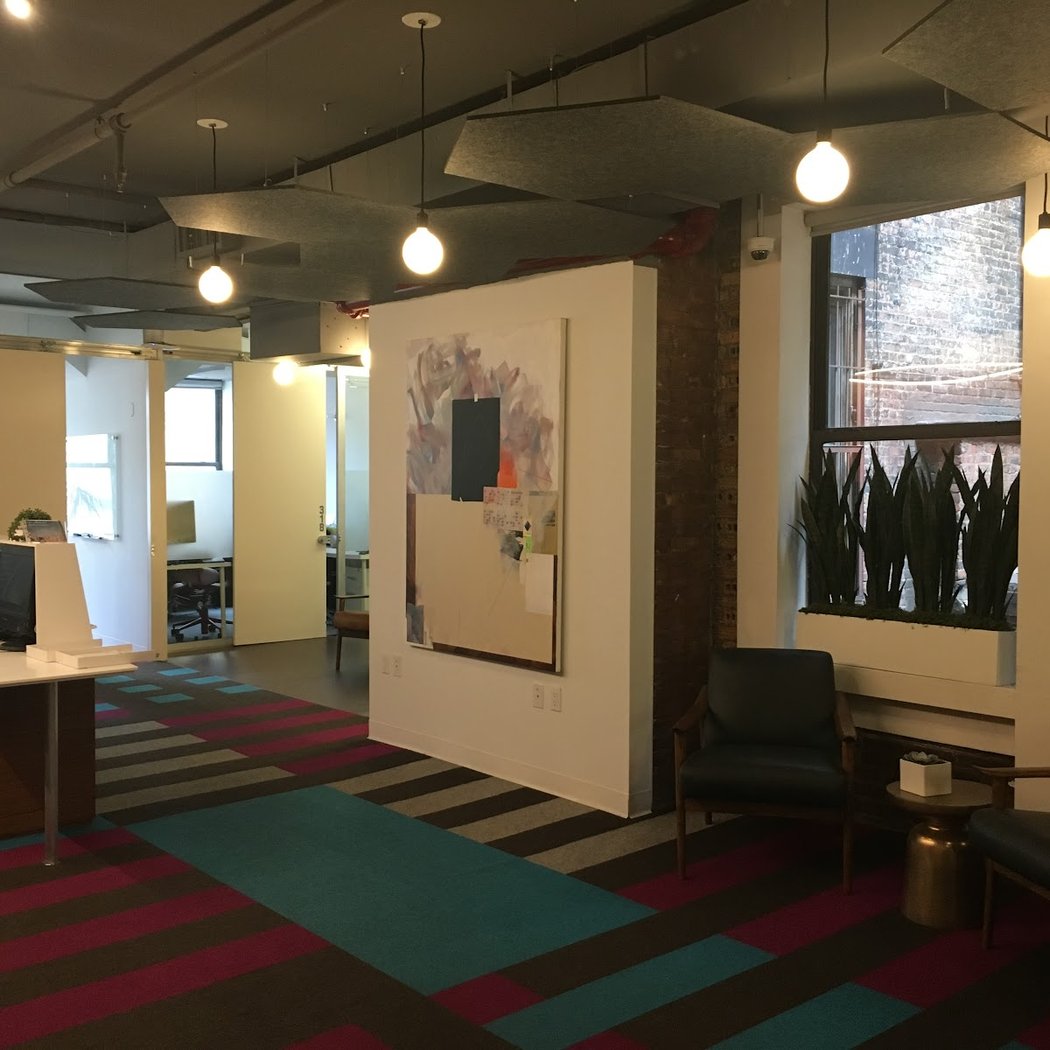 The Yard: Flatiron South Coworking Office Space NYC 3