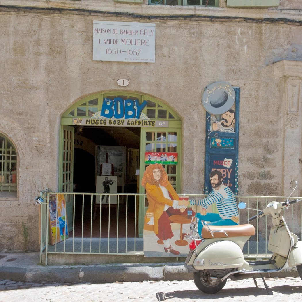L’A-Musée Boby Lapointe 1