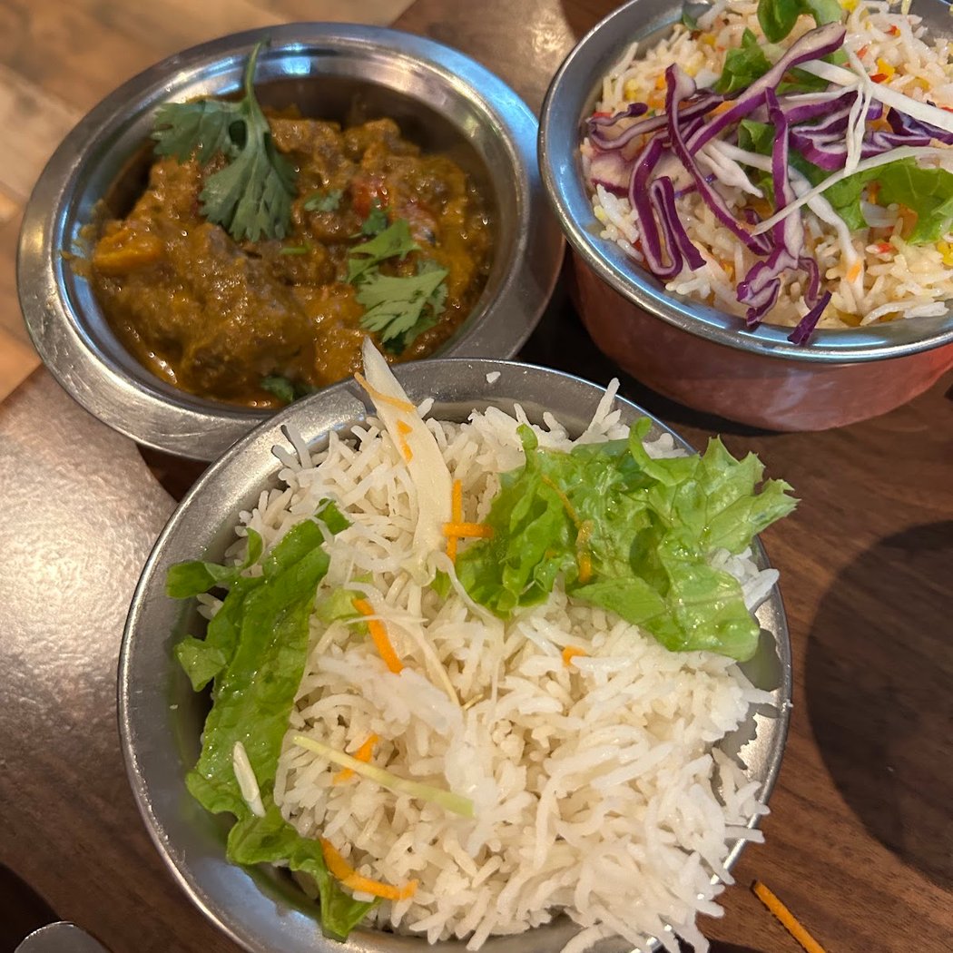 Namaste Restaurant Indien "Formule à Volonté - Service à table" 3