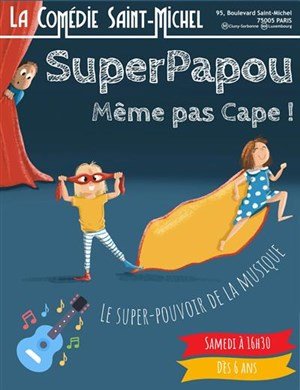 SuperPapou contre Monsieur Plastique
