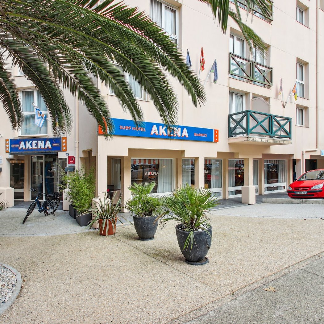 Surf Club Hôtel By Akena - Grande Plage 2