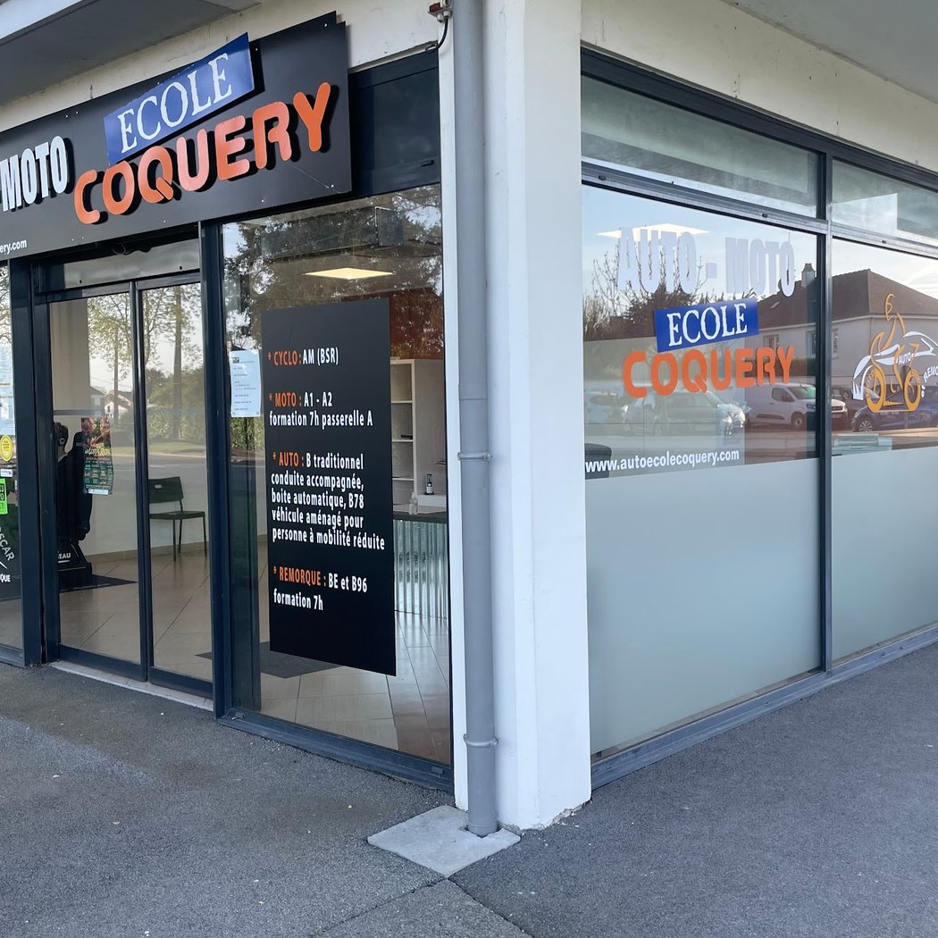 Auto Moto Ecole Coquery 3