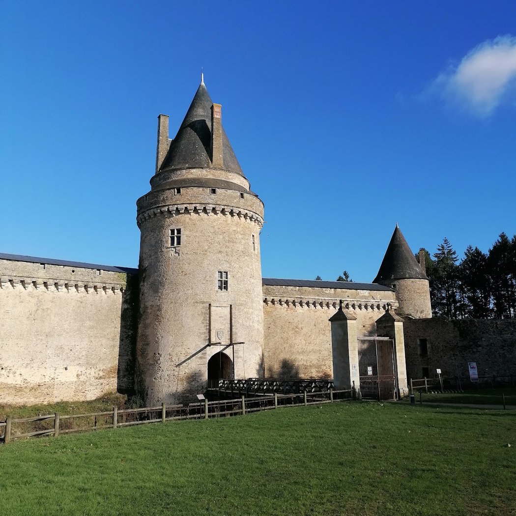 Marché de Noël du Château de la Groulais 3