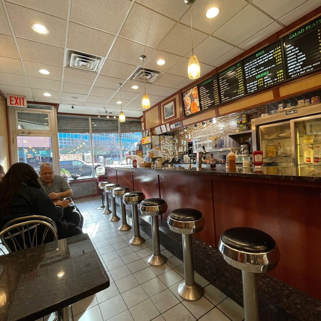 Zafis Luncheonette 2