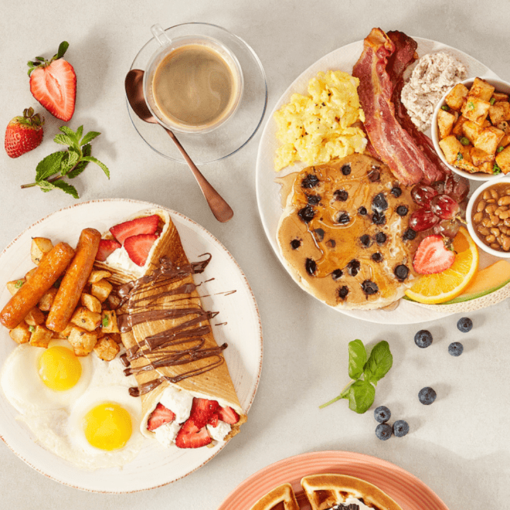 Le Brunch Rose 3