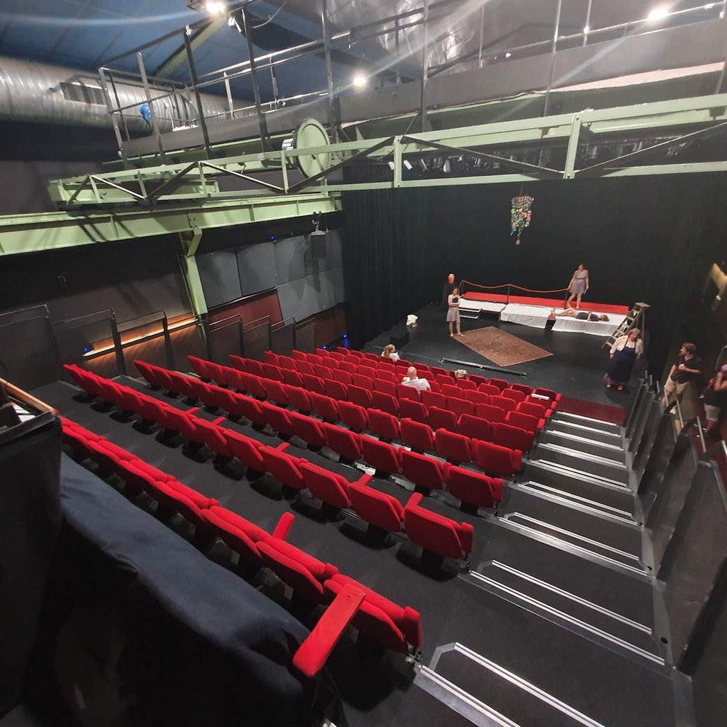 Salle Panopée 2