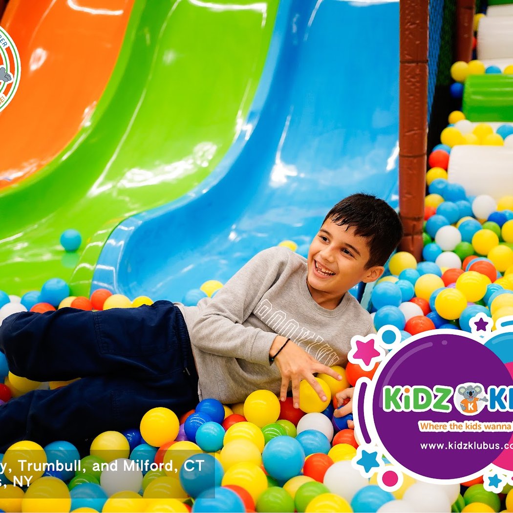 Kidz Klub Indoor Playground Danbury 1
